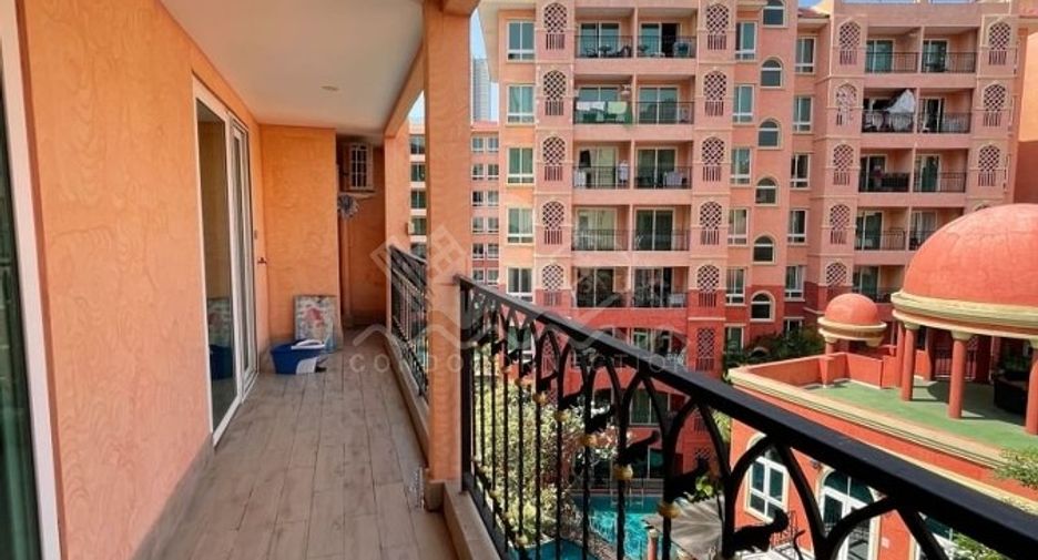 For rent and for sale 2 bedrooms condo in Bang Lamung, Chonburi