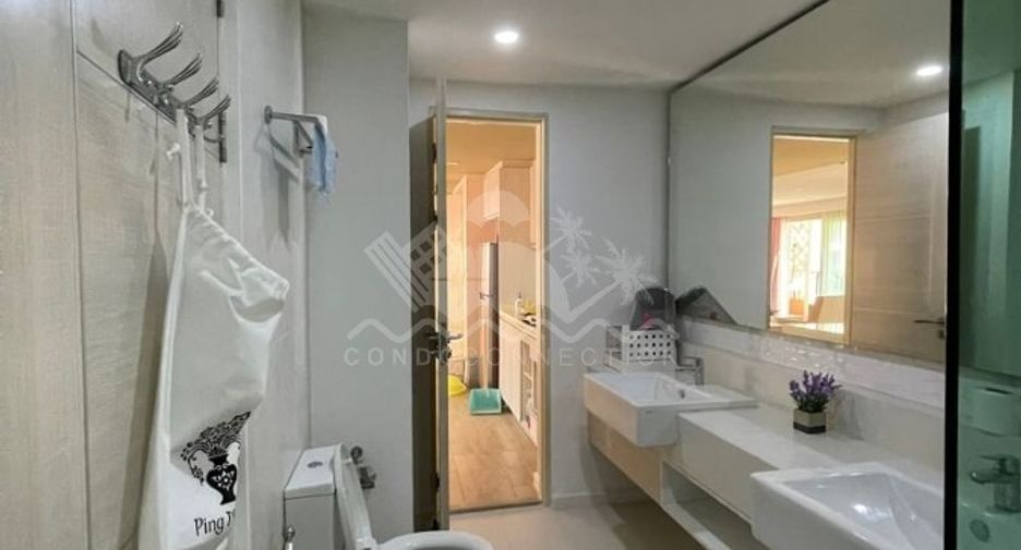 For rent and for sale 2 bedrooms condo in Bang Lamung, Chonburi
