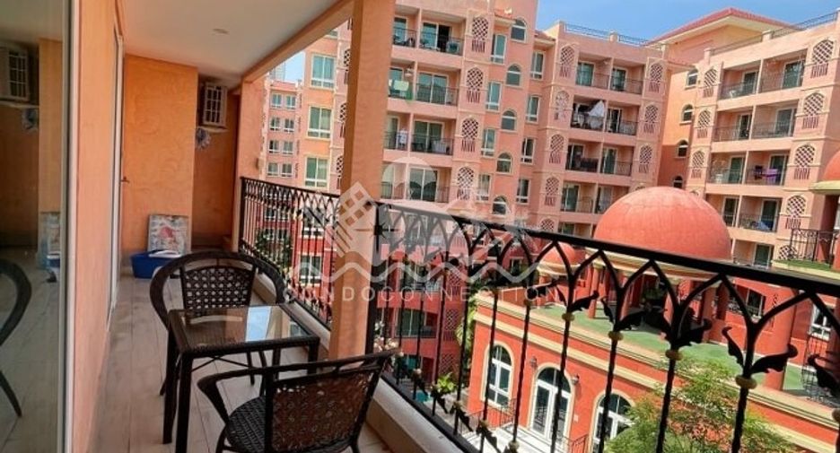 For rent and for sale 2 bedrooms condo in Bang Lamung, Chonburi