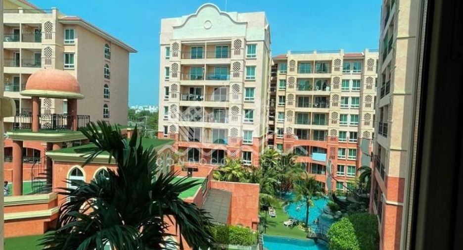 For rent and for sale 2 bedrooms condo in Bang Lamung, Chonburi