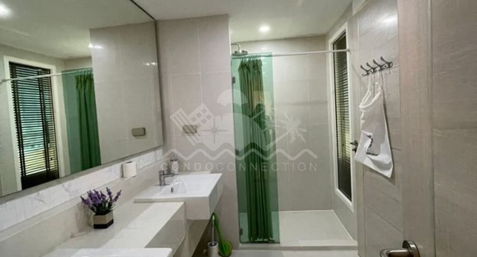 For rent and for sale 2 bedrooms condo in Bang Lamung, Chonburi