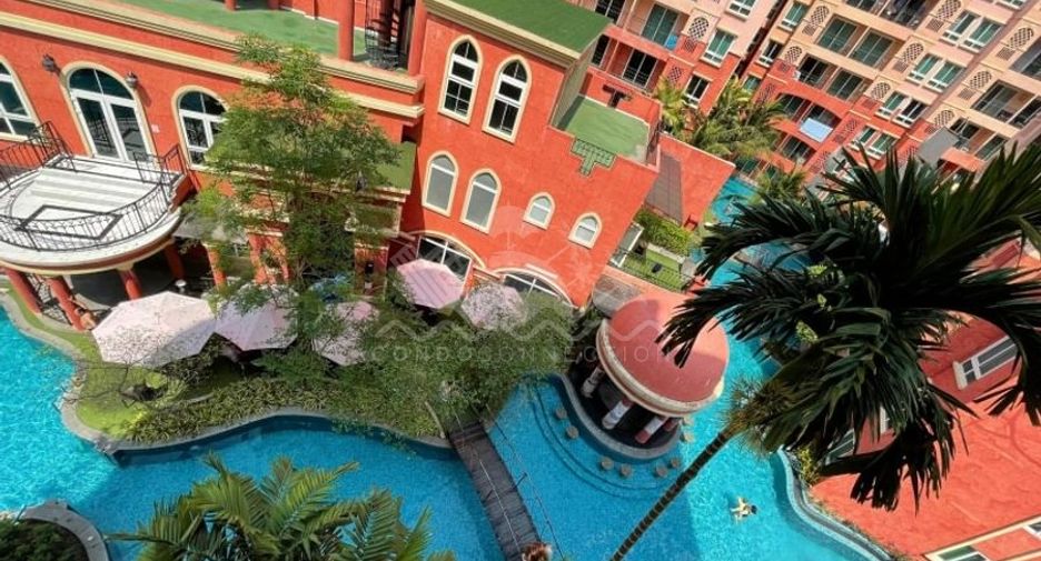 For rent and for sale 2 bedrooms condo in Bang Lamung, Chonburi