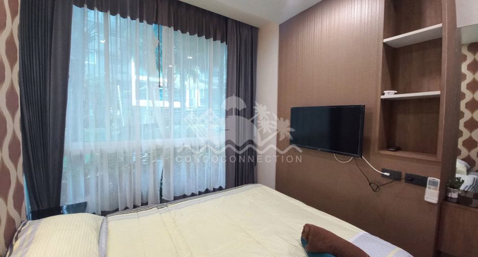For sale and for rent 2 bedrooms condo in Bang Lamung, Chonburi