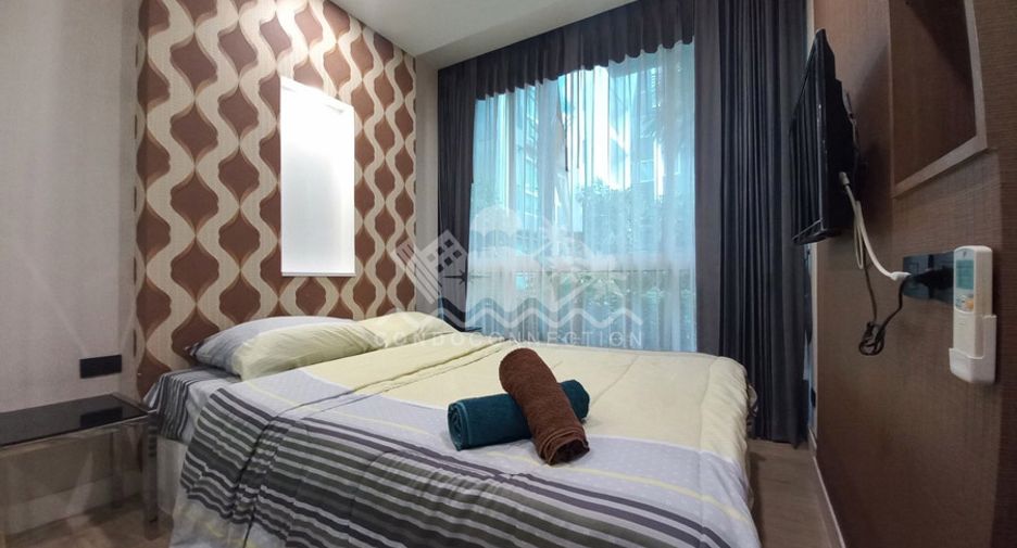 For sale and for rent 2 bedrooms condo in Bang Lamung, Chonburi
