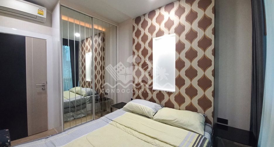 For sale and for rent 2 bedrooms condo in Bang Lamung, Chonburi