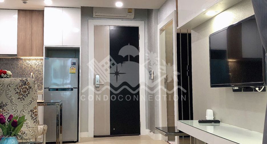 For sale and for rent 2 bedrooms condo in Bang Lamung, Chonburi