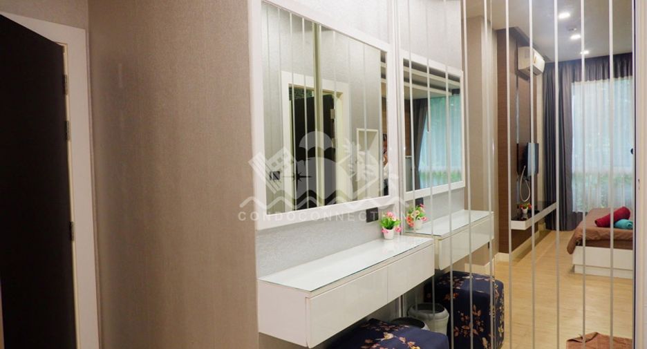For sale and for rent 2 bedrooms condo in Bang Lamung, Chonburi