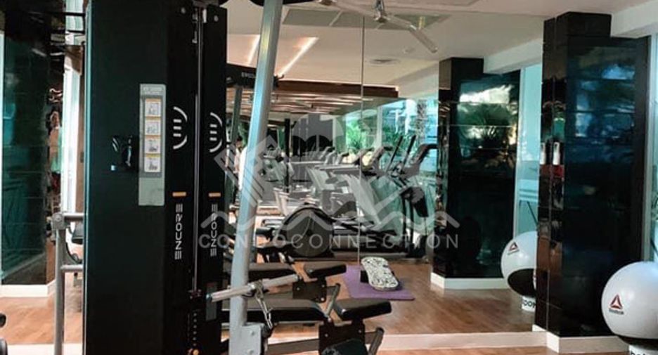 For sale and for rent 2 bedrooms condo in Bang Lamung, Chonburi