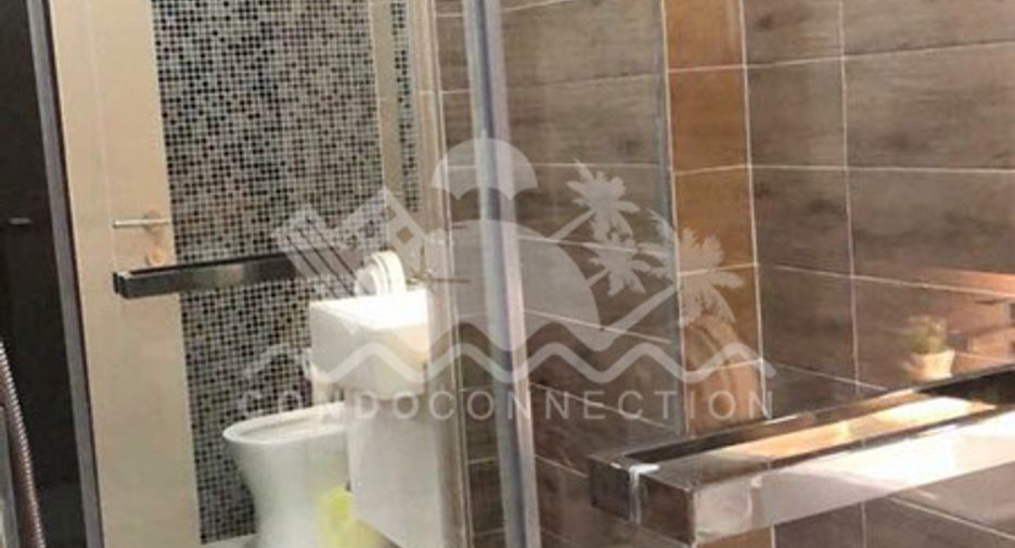 For sale and for rent 2 bedrooms condo in Bang Lamung, Chonburi