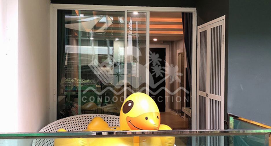 For sale and for rent 2 bedrooms condo in Bang Lamung, Chonburi