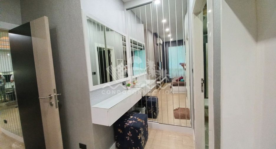 For sale and for rent 2 bedrooms condo in Bang Lamung, Chonburi