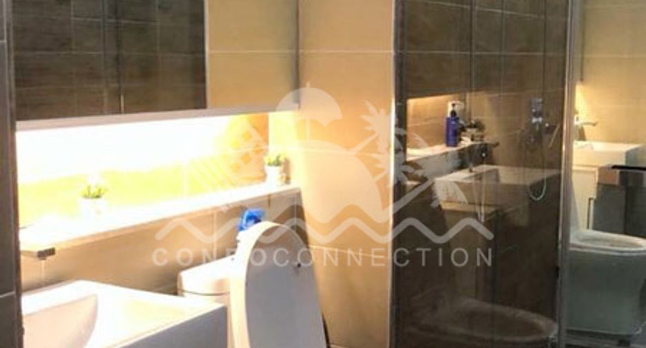 For sale and for rent 2 bedrooms condo in Bang Lamung, Chonburi