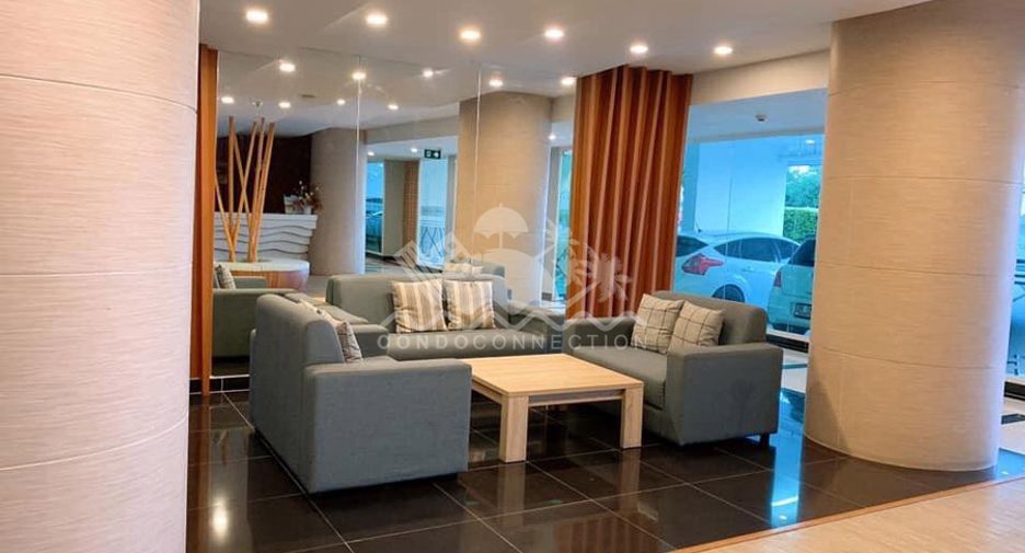 For sale and for rent 2 bedrooms condo in Bang Lamung, Chonburi
