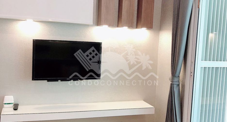 For sale and for rent 2 bedrooms condo in Bang Lamung, Chonburi