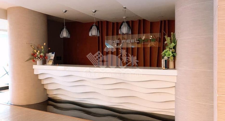 For sale and for rent 2 bedrooms condo in Bang Lamung, Chonburi