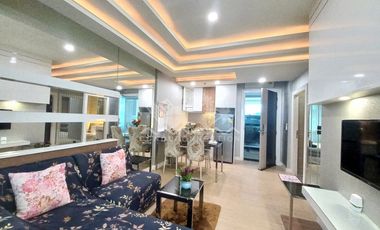 出售 和 出租 2 卧室 公寓 在 Bang Lamung, Chon Buri