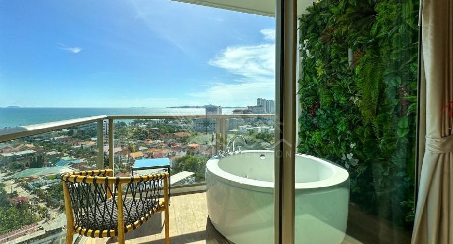 Wohnung zum Kauf und zur Miete mit 1 Zimmer in Bang Lamung, Chonburi