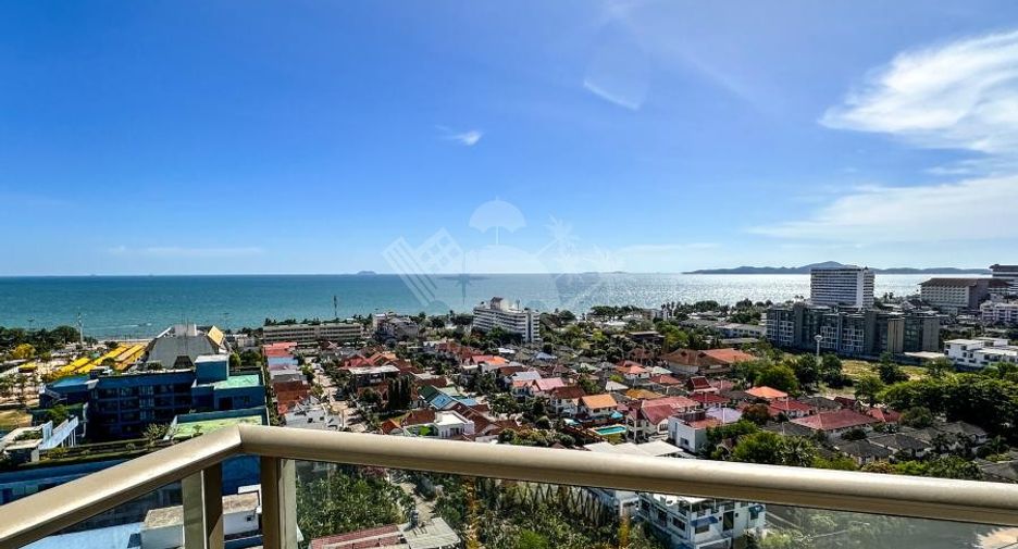 Wohnung zum Kauf und zur Miete mit 1 Zimmer in Bang Lamung, Chonburi