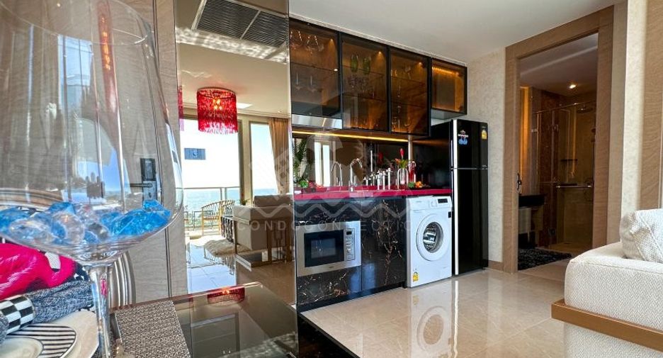 Wohnung zum Kauf und zur Miete mit 1 Zimmer in Bang Lamung, Chonburi
