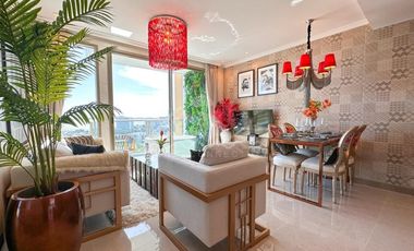 For sale and for rent 1 bed condo in Bang Lamung, Chonburi