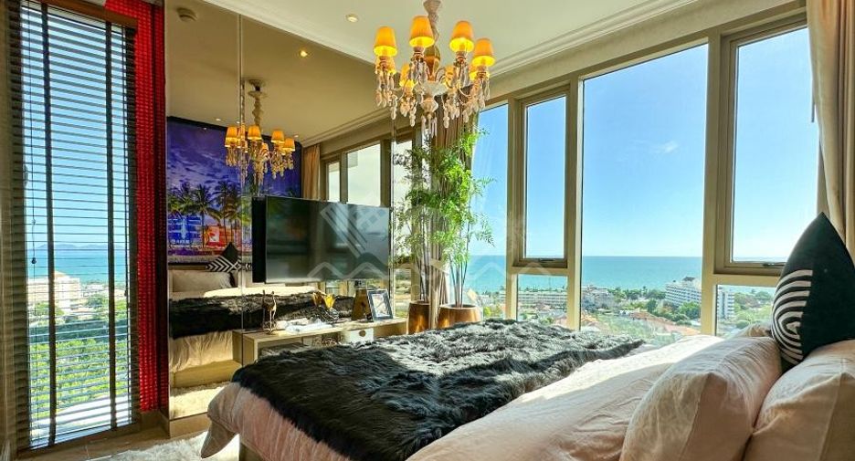 Wohnung zum Kauf und zur Miete mit 1 Zimmer in Bang Lamung, Chonburi