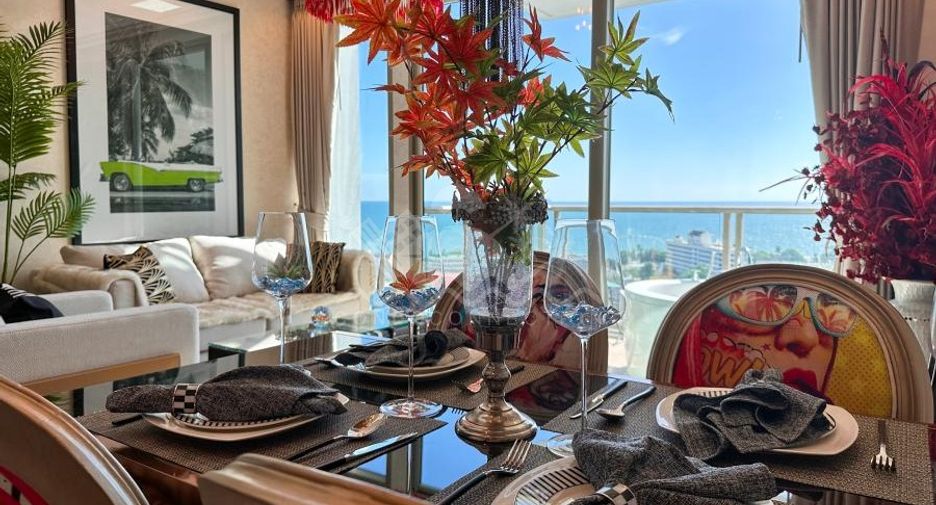 Wohnung zum Kauf und zur Miete mit 1 Zimmer in Bang Lamung, Chonburi