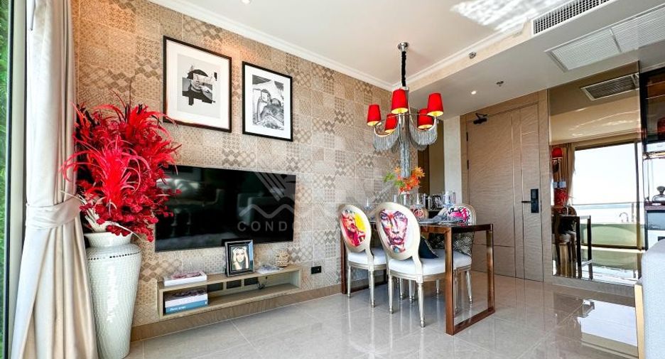 Wohnung zum Kauf und zur Miete mit 1 Zimmer in Bang Lamung, Chonburi