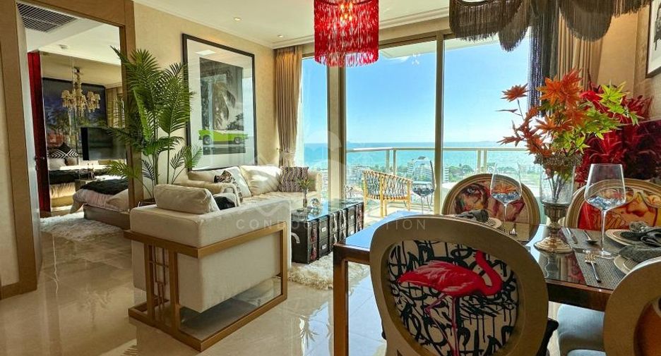 Wohnung zum Kauf und zur Miete mit 1 Zimmer in Bang Lamung, Chonburi