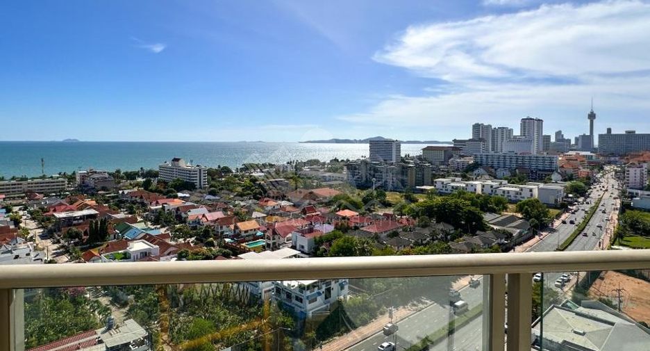 Wohnung zum Kauf und zur Miete mit 1 Zimmer in Bang Lamung, Chonburi