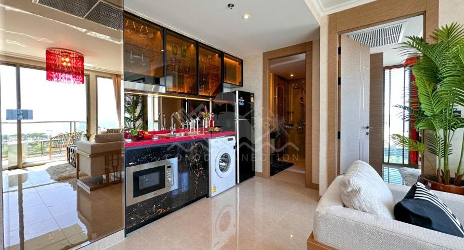 Wohnung zum Kauf und zur Miete mit 1 Zimmer in Bang Lamung, Chonburi