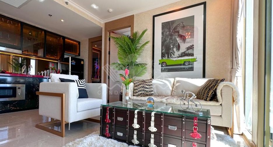 Wohnung zum Kauf und zur Miete mit 1 Zimmer in Bang Lamung, Chonburi