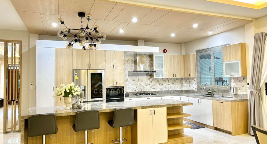 Продажа и аренда 6 спальни дом в Банг Ламунг, Чонбури