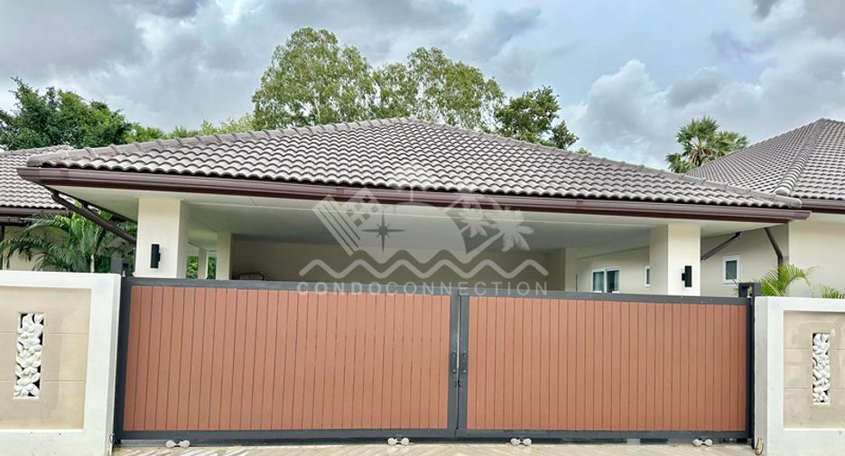 Продажа и аренда 6 спальни дом в Банг Ламунг, Чонбури