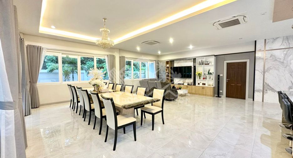 Продажа и аренда 6 спальни дом в Банг Ламунг, Чонбури