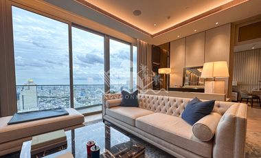 À vendre et à louer 2 chambres condo à Khlong San, Bangkok