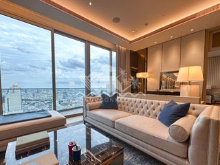 For rent and for sale 2 bedrooms condo in Khlong San, Bangkok