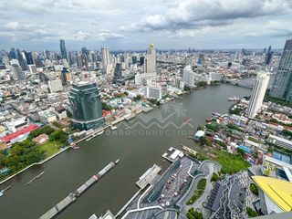 For rent and for sale 2 bedrooms condo in Khlong San, Bangkok