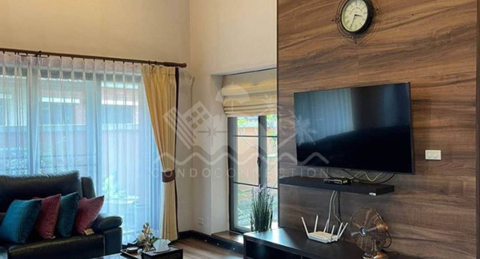 Продажа и аренда 4 спальни дом в Банг Ламунг, Чонбури