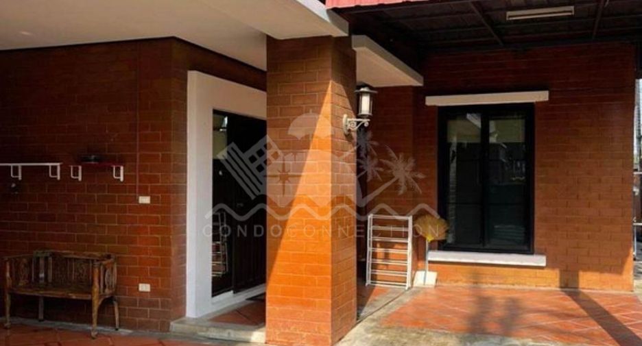Продажа и аренда 4 спальни дом в Банг Ламунг, Чонбури