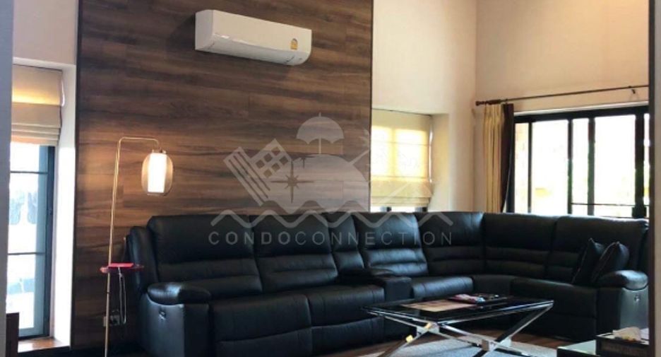 Продажа и аренда 4 спальни дом в Банг Ламунг, Чонбури
