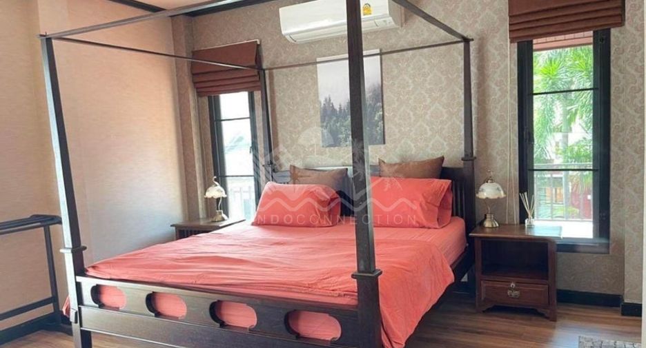 Продажа и аренда 4 спальни дом в Банг Ламунг, Чонбури