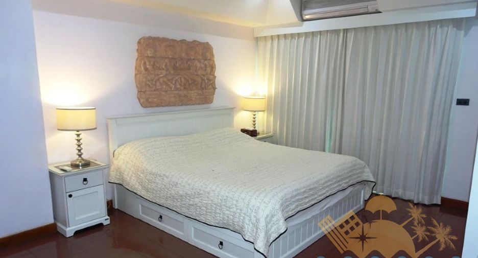 For sale and for rent 2 bedrooms condo in Bang Lamung, Chonburi