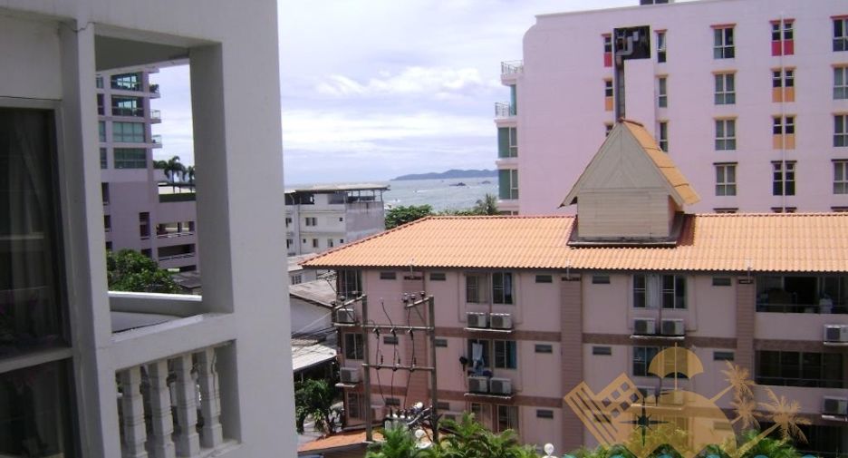 For sale and for rent 2 bedrooms condo in Bang Lamung, Chonburi