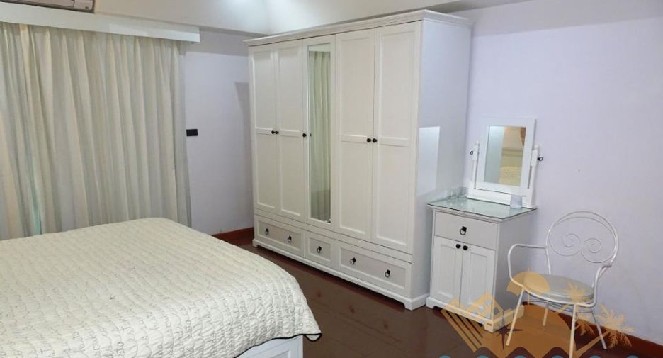 For sale and for rent 2 bedrooms condo in Bang Lamung, Chonburi