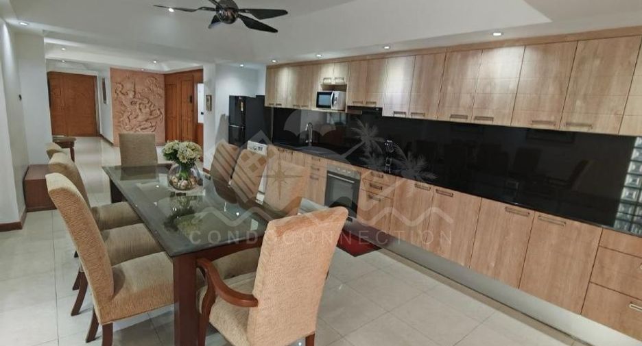 For sale and for rent 2 bedrooms condo in Bang Lamung, Chonburi