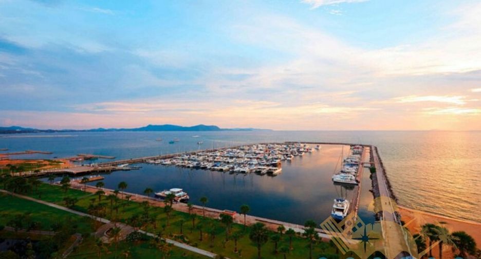 出售 和 出租 2 卧室 公寓 在 Sattahip, Chon Buri