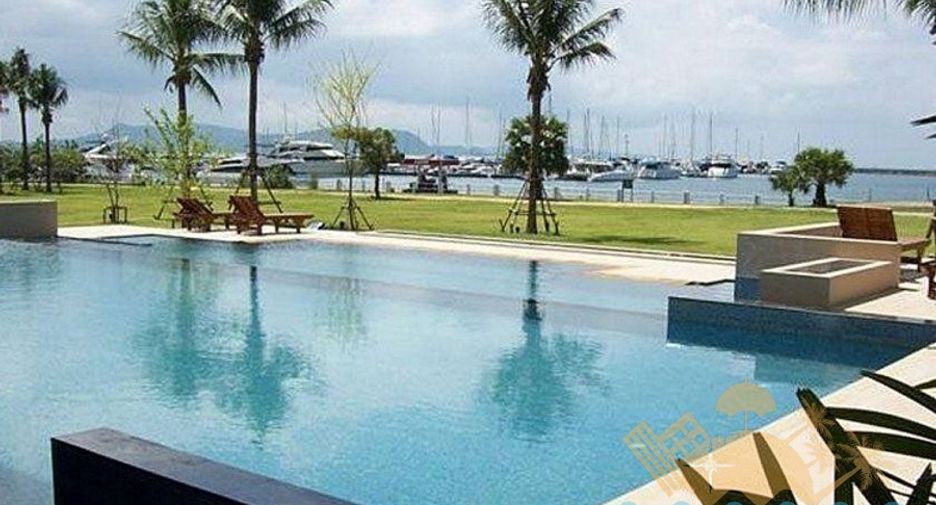 出售 和 出租 2 卧室 公寓 在 Sattahip, Chon Buri