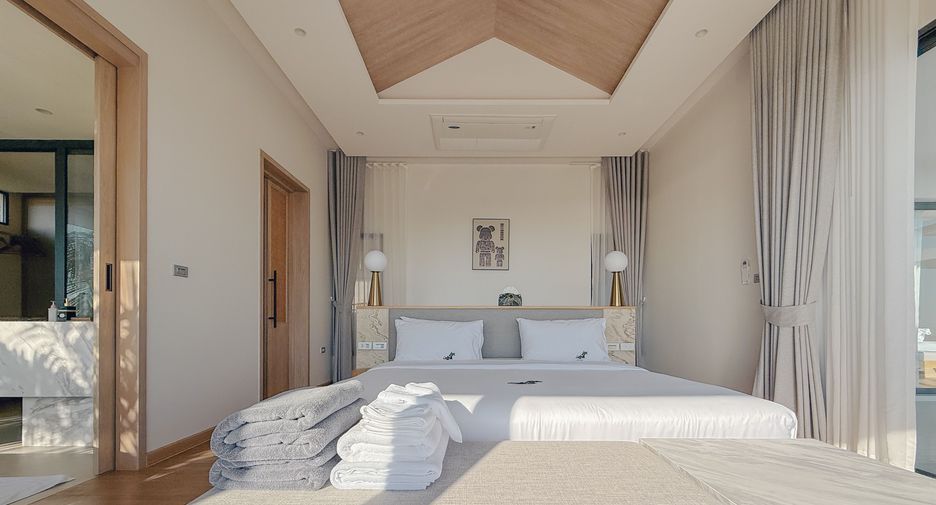 Villa zur Miete mit 3 Zimmer in Mueang Phuket, Phuket