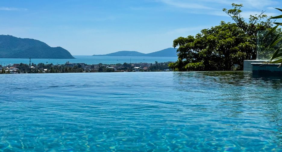 Villa zur Miete mit 3 Zimmer in Mueang Phuket, Phuket