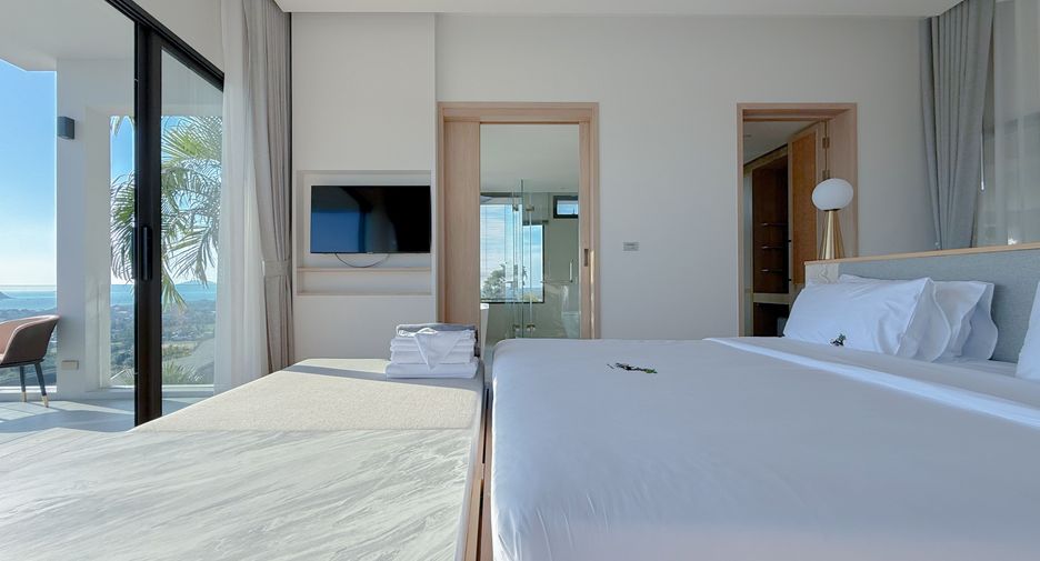 Villa zur Miete mit 3 Zimmer in Mueang Phuket, Phuket